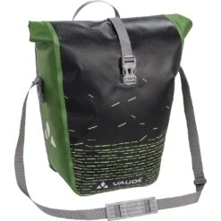 VAUDE FAHRRADTASCHE AQUA BACK PRINT SINGLE