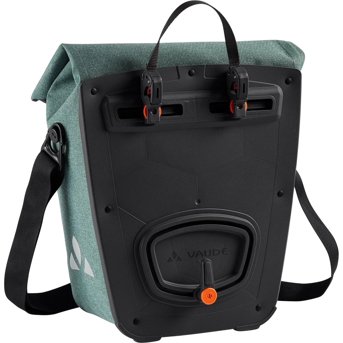 VAUDE FAHRRADTASCHE RECYCLE PRO SINGLE 2 VAUDE FAHRRADTASCHE RECYCLE PRO SINGLE – Bild 2