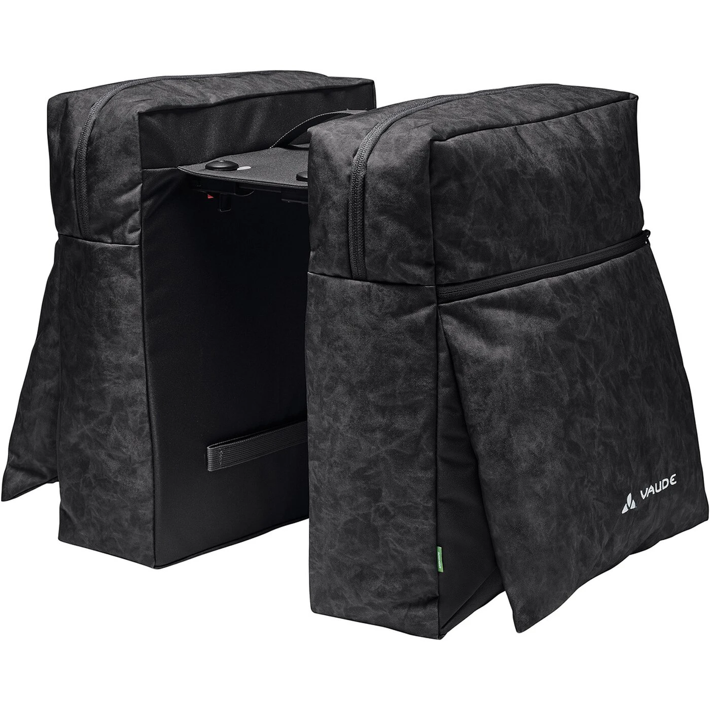 VAUDE FAHRRADTASCHE TWINZIPPER (UNIKLIP 2) 1 VAUDE FAHRRADTASCHE TWINZIPPER (UNIKLIP 2)