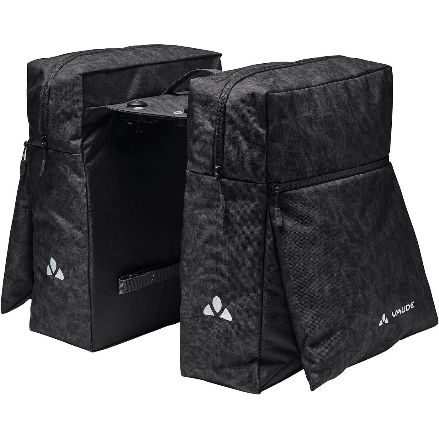 VAUDE FAHRRADTASCHE TWINZIPPER (UNIKLIP 2) 2 VAUDE FAHRRADTASCHE TWINZIPPER (UNIKLIP 2) – Bild 2