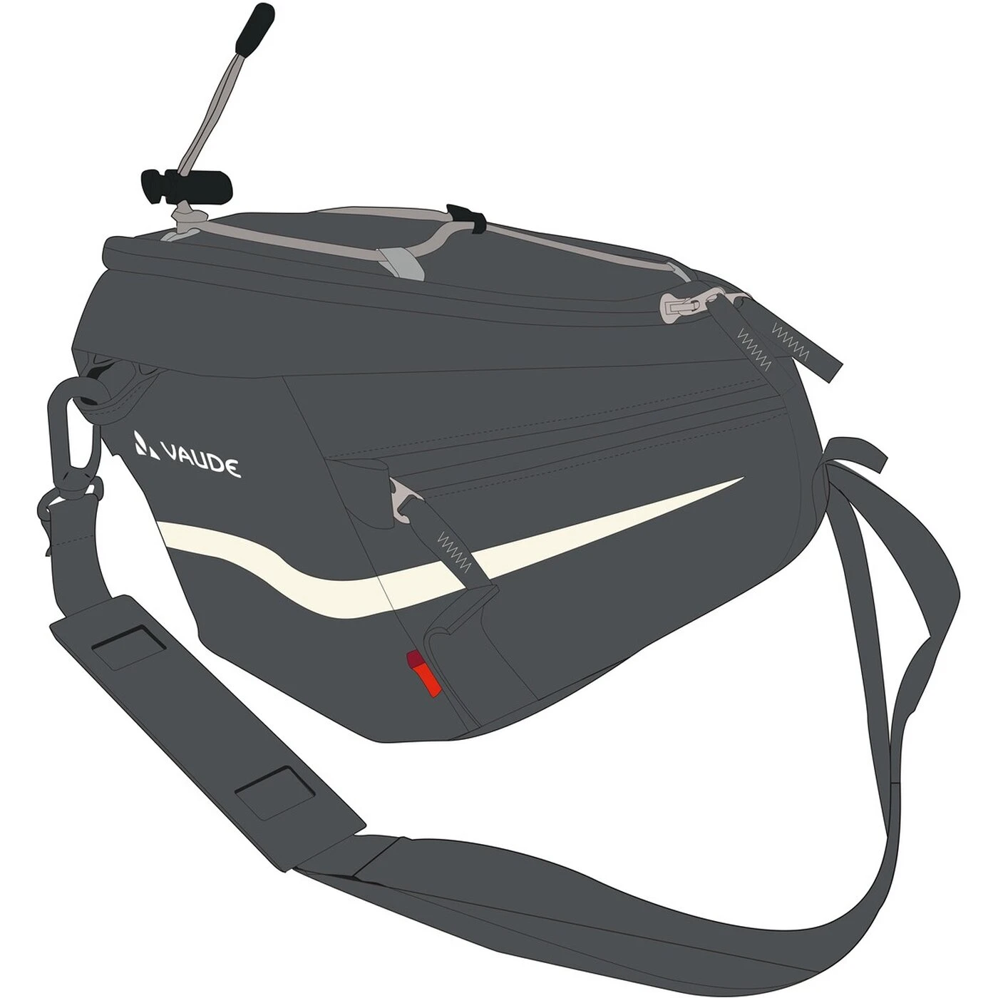 VAUDE SILKROAD M 2 VAUDE SILKROAD M – Bild 2