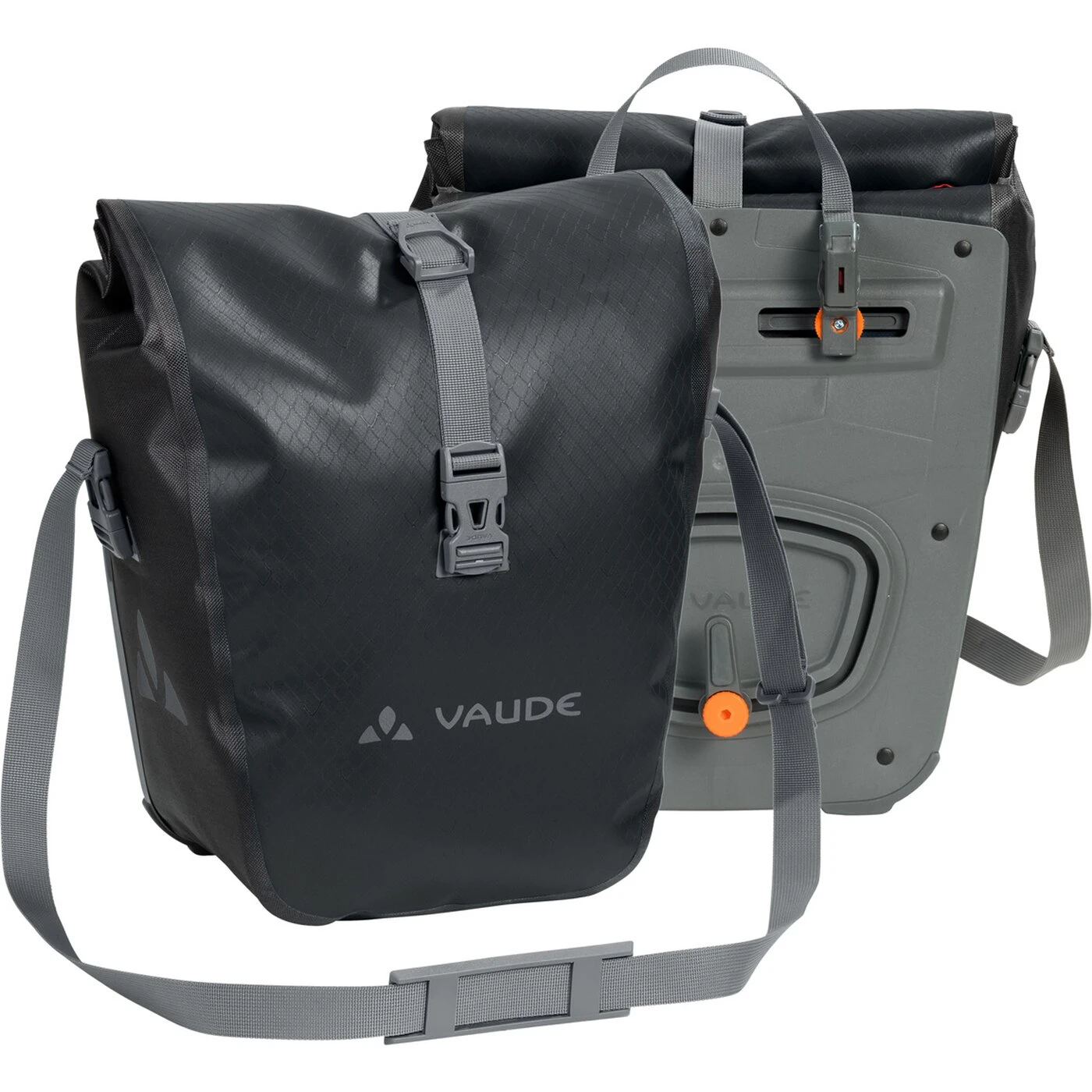 VAUDE FAHRRADTASCHE / VORDERRADTASCHE "AQUA FRONT" 1 VAUDE FAHRRADTASCHE / VORDERRADTASCHE "AQUA FRONT"