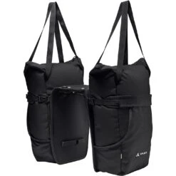 VAUDE FAHRRADTASCHE TWINSHOPPER (UNIKLIP 2)