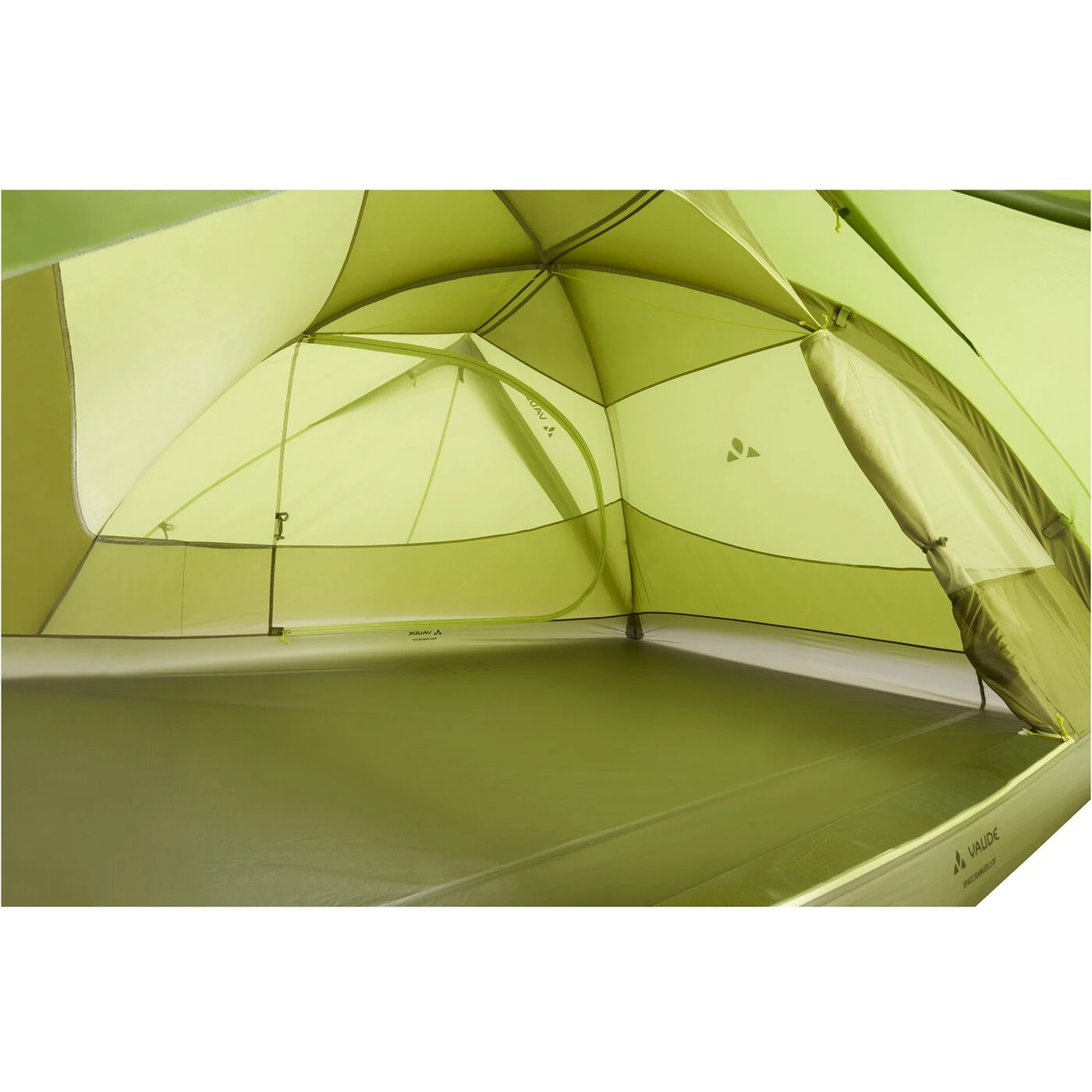 VAUDE ZELT SPACE SEAMLESS 2-3P 2 VAUDE ZELT SPACE SEAMLESS 2-3P – Bild 2