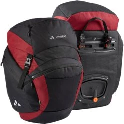 VAUDE FAHRRADTASCHE ONTOUR BACK