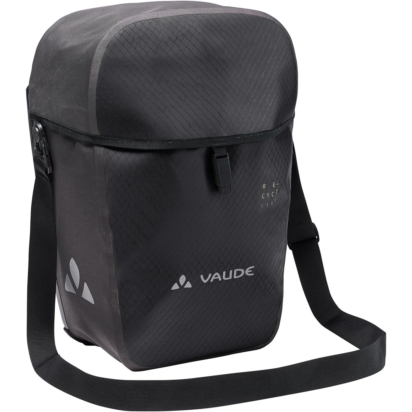 VAUDE FAHRRADTASCHE AQUA COMMUTE SINGLE 1 VAUDE FAHRRADTASCHE AQUA COMMUTE SINGLE