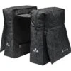 VAUDE FAHRRADTASCHE TWINZIPPER