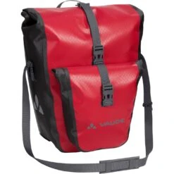 VAUDE FAHRRADTASCHE AQUA BACK PLUS SINGLE