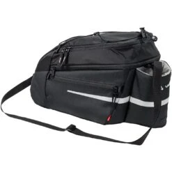 VAUDE FAHRRADTASCHE SILKROAD L (SNAP-IT 2.0)