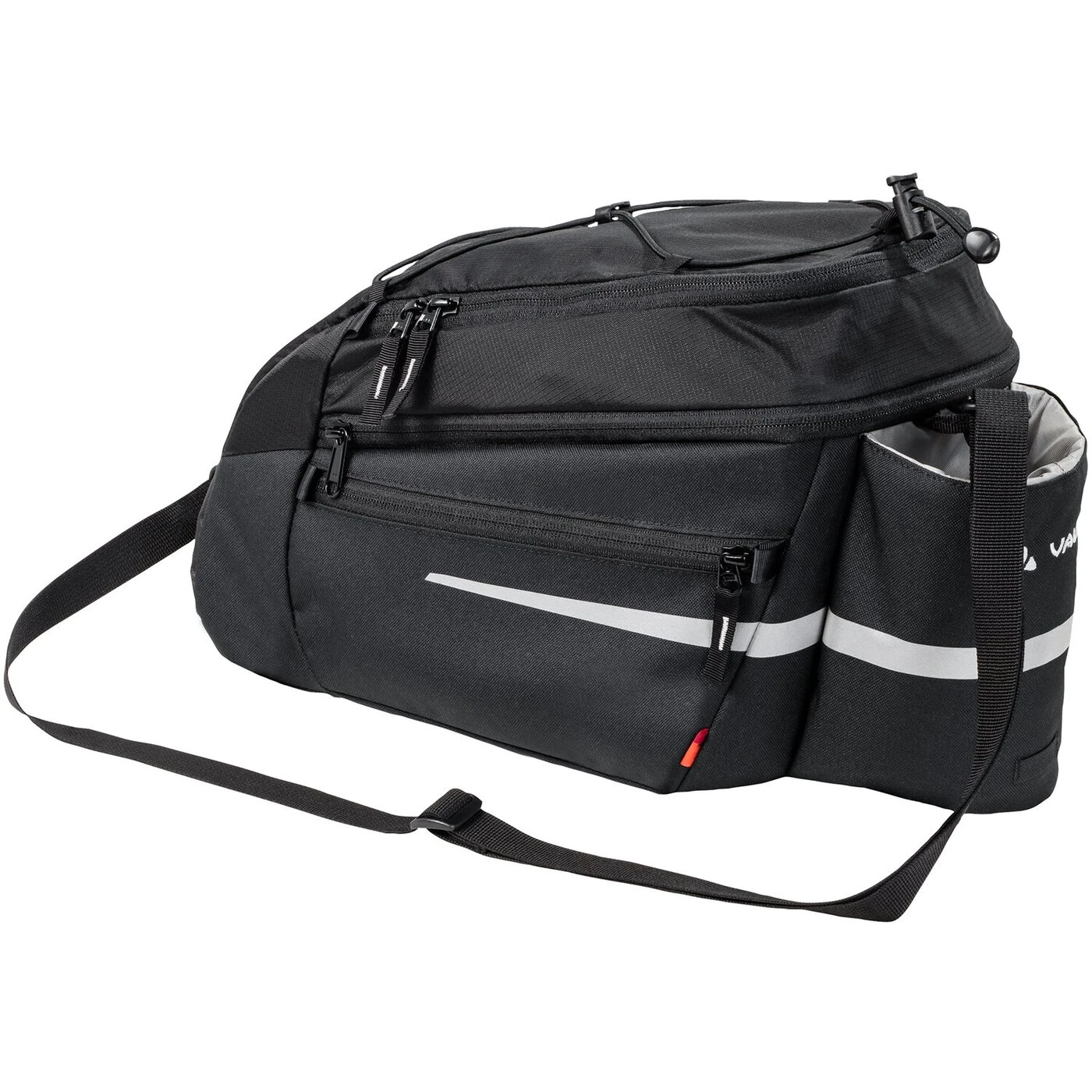 VAUDE FAHRRADTASCHE SILKROAD L (SNAP-IT 2.0) 1 VAUDE FAHRRADTASCHE SILKROAD L (SNAP-IT 2.0)