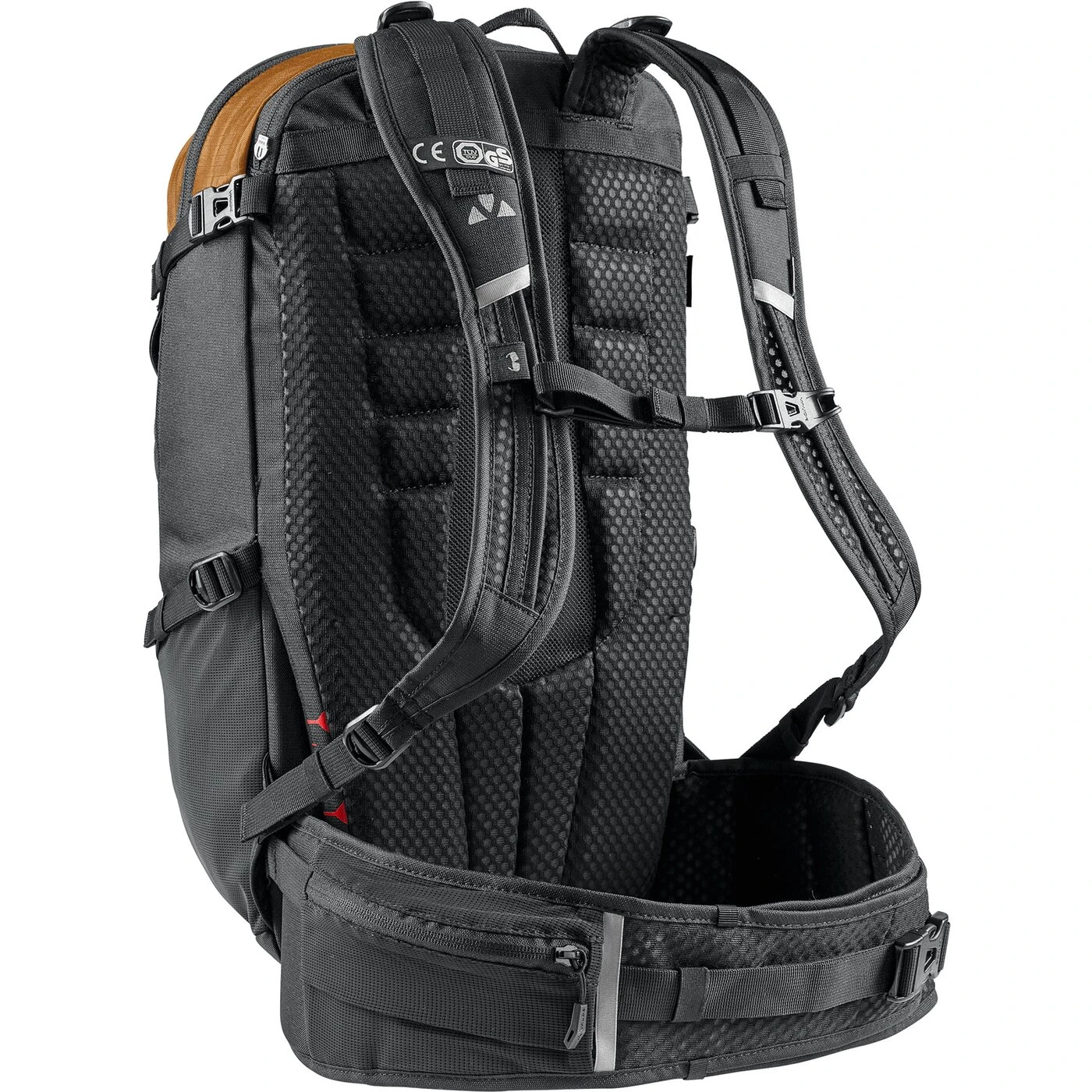 VAUDE RUCKSACK MOAB PRO 22 II 2 VAUDE RUCKSACK MOAB PRO 22 II – Bild 2