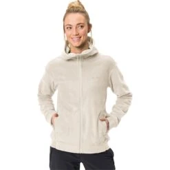 VAUDE DAMEN UNTERJACKE WO NEYLAND FLEECE HOODY -Vaude server 499