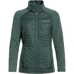 VAUDE DAMEN IDRIS FLEECE JACKET