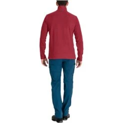 VAUDE HERREN ROSEMOOR FLEECE JACKET -Vaude server 510