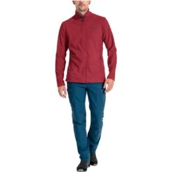 VAUDE HERREN ROSEMOOR FLEECE JACKET -Vaude server 511