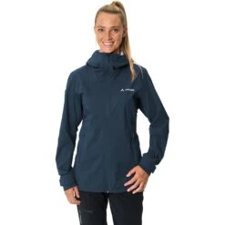 VAUDE DAMEN FUNKTIONSJACKE WO SIMONY 2,5L JACKET IV -Vaude server 514
