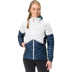 VAUDE DAMEN FUNKTIONSJACKE WO SESVENNA PRO JACKET II -Vaude server 523