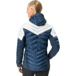 VAUDE DAMEN FUNKTIONSJACKE WO SESVENNA PRO JACKET II -Vaude server 524