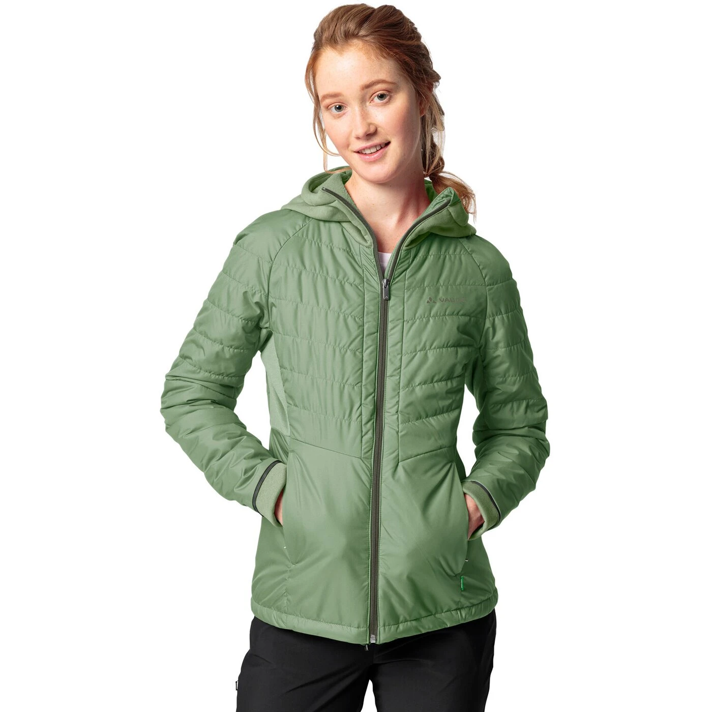 VAUDE DAMEN FUNKTIONSJACKE WO CYCLIST INSULATION JACKET 3 VAUDE DAMEN FUNKTIONSJACKE WO CYCLIST INSULATION JACKET – Bild 3