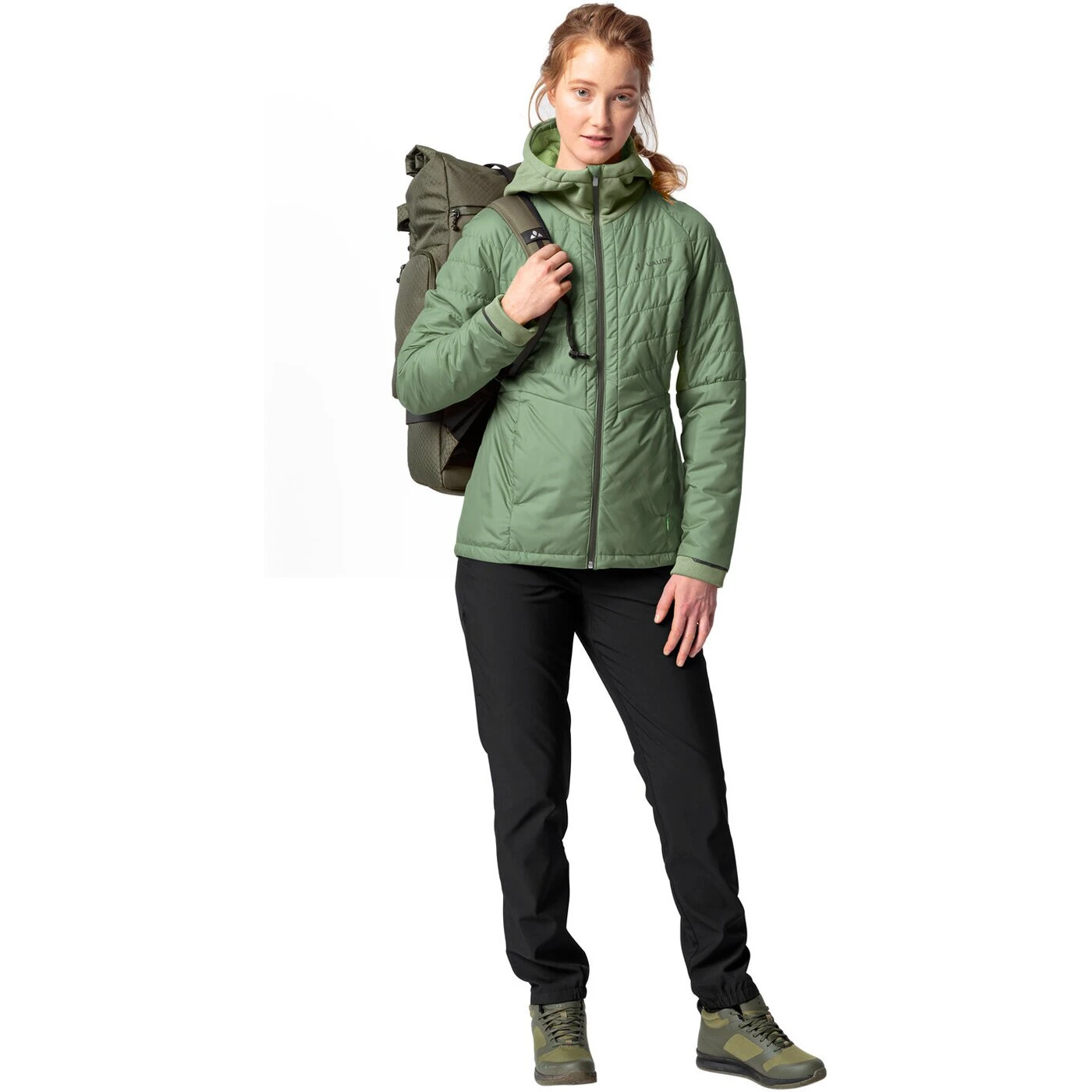 VAUDE DAMEN FUNKTIONSJACKE WO CYCLIST INSULATION JACKET 5 VAUDE DAMEN FUNKTIONSJACKE WO CYCLIST INSULATION JACKET – Bild 5