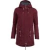 VAUDE DAMEN PARKA "MANUKAU"