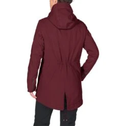 VAUDE DAMEN PARKA "MANUKAU" -Vaude server 545