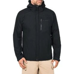 VAUDE HERREN REGENJACKE FURNAS II -Vaude server 551