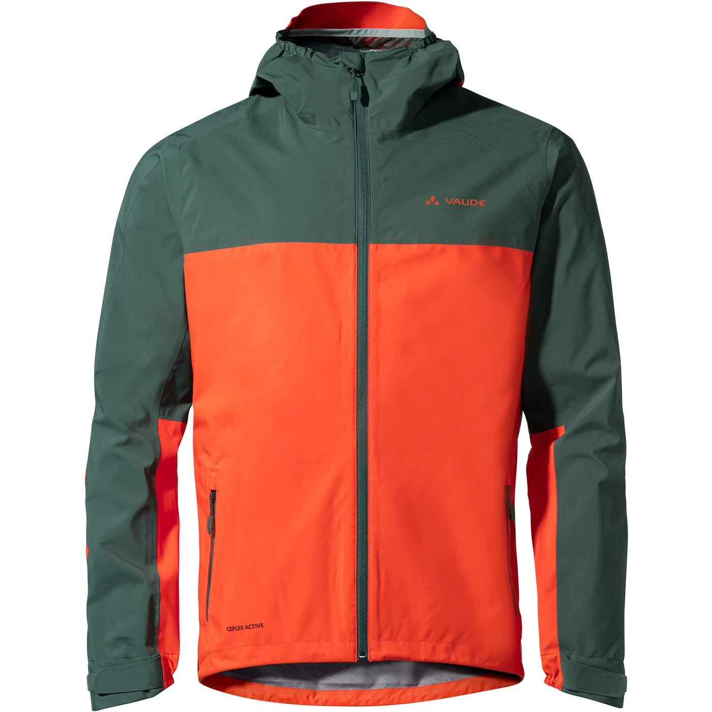 VAUDE HERREN FUNKTIONSJACKE MEN'S MOAB RAIN 1 VAUDE HERREN FUNKTIONSJACKE MEN'S MOAB RAIN