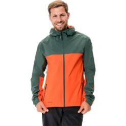 VAUDE HERREN FUNKTIONSJACKE MEN'S MOAB RAIN 6 VAUDE HERREN FUNKTIONSJACKE MEN'S MOAB RAIN -Vaude server 559