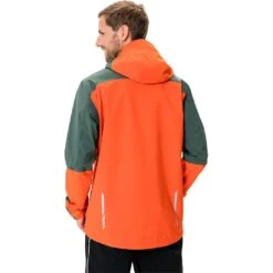 VAUDE HERREN FUNKTIONSJACKE MEN'S MOAB RAIN 7 VAUDE HERREN FUNKTIONSJACKE MEN'S MOAB RAIN -Vaude server 560