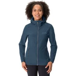 VAUDE DAMEN FUNKTIONSJACKE WO NEYLAND WIND JACKET 6 VAUDE DAMEN FUNKTIONSJACKE WO NEYLAND WIND JACKET -Vaude server 575