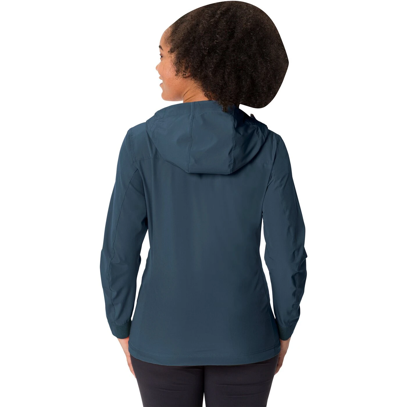 VAUDE DAMEN FUNKTIONSJACKE WO NEYLAND WIND JACKET 4 VAUDE DAMEN FUNKTIONSJACKE WO NEYLAND WIND JACKET – Bild 4