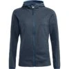 VAUDE DAMEN UNTERJACKE WO MOENA FLEECE JACKET