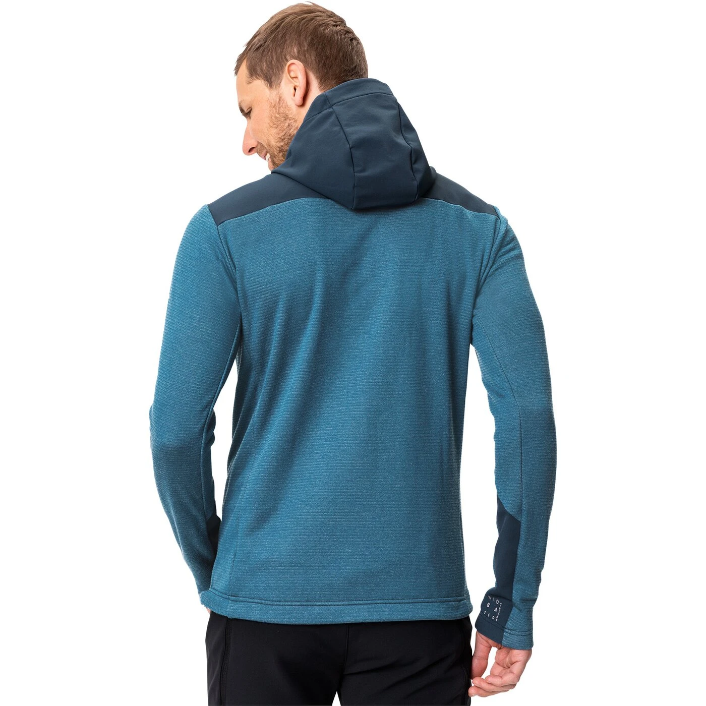 VAUDE HERREN UNTERJACKE ME MONVISO WOODFIBER FLEECE JACKET 2 VAUDE HERREN UNTERJACKE ME MONVISO WOODFIBER FLEECE JACKET – Bild 2