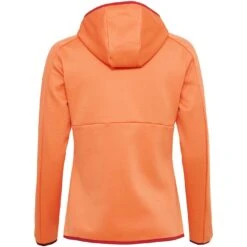VAUDE DAMEN UNTERJACKE WO VALSORDA FLEECE HOODY -Vaude server 602