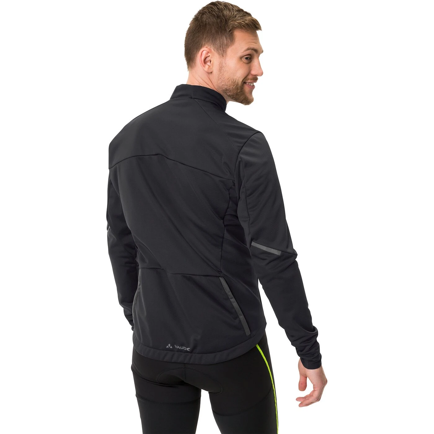 VAUDE HERREN KURO SOFTSHELL JACKET 2 VAUDE HERREN KURO SOFTSHELL JACKET – Bild 2