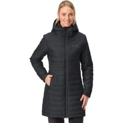 VAUDE DAMEN FUNKTIONSJACKE WO MOENA INSULATION PARKA -Vaude server 613