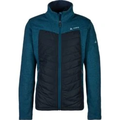 VAUDE HERREN FUNKTIONSJACKE HERREN FLEECEJACKE VAJONT