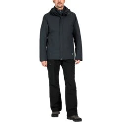 VAUDE HERREN CASERINA 3IN1 JACKET II 6 VAUDE HERREN CASERINA 3IN1 JACKET II -Vaude server 626