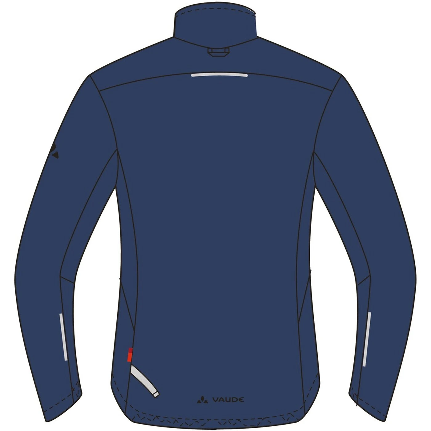 VAUDE HERREN STRONE JACKE 5 VAUDE HERREN STRONE JACKE – Bild 5