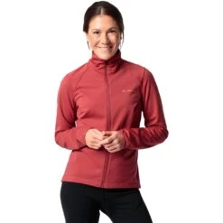 VAUDE DAMEN FUNKTIONSJACKE WO MATERA SOFTSHELL JACKET II -Vaude server 649
