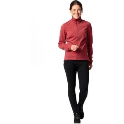VAUDE DAMEN FUNKTIONSJACKE WO MATERA SOFTSHELL JACKET II -Vaude server 651