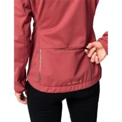 VAUDE DAMEN FUNKTIONSJACKE WO MATERA SOFTSHELL JACKET II -Vaude server 652