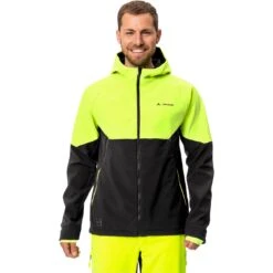 VAUDE HERREN QIMSA SOFTSHELL JACKET -Vaude server 666