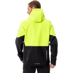 VAUDE HERREN QIMSA SOFTSHELL JACKET -Vaude server 667