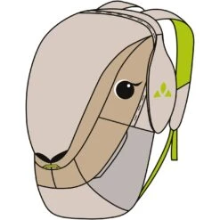 VAUDE FLOCKE -Vaude server 67