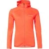 VAUDE DAMEN UNTERJACKE WO MONVISO WOODFIBER FLEECE JACKET