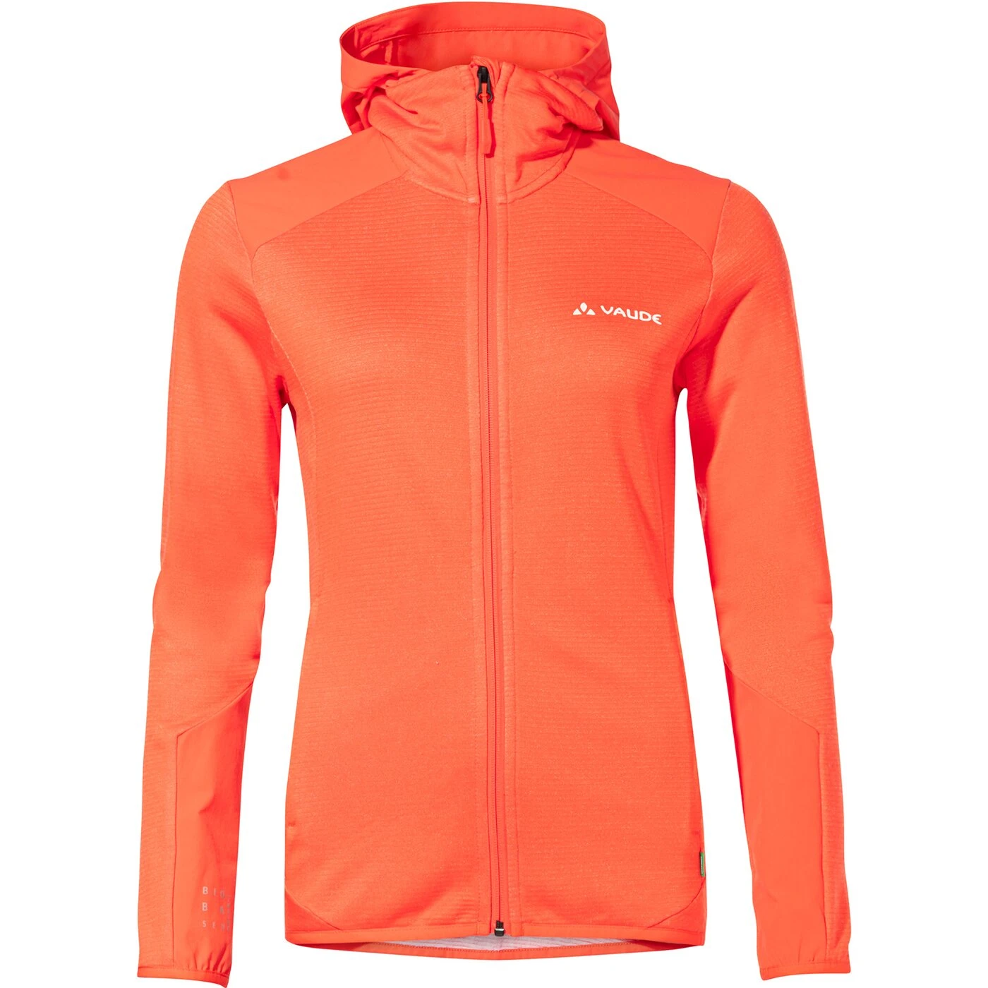VAUDE DAMEN UNTERJACKE WO MONVISO WOODFIBER FLEECE JACKET 1 VAUDE DAMEN UNTERJACKE WO MONVISO WOODFIBER FLEECE JACKET