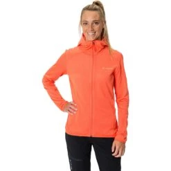 VAUDE DAMEN UNTERJACKE WO MONVISO WOODFIBER FLEECE JACKET 6 VAUDE DAMEN UNTERJACKE WO MONVISO WOODFIBER FLEECE JACKET -Vaude server 673
