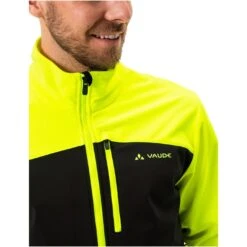 VAUDE HERREN VIRT SOFTSHELL JACKET II -Vaude server 679